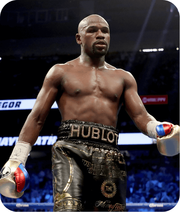 Floyd Mayweather