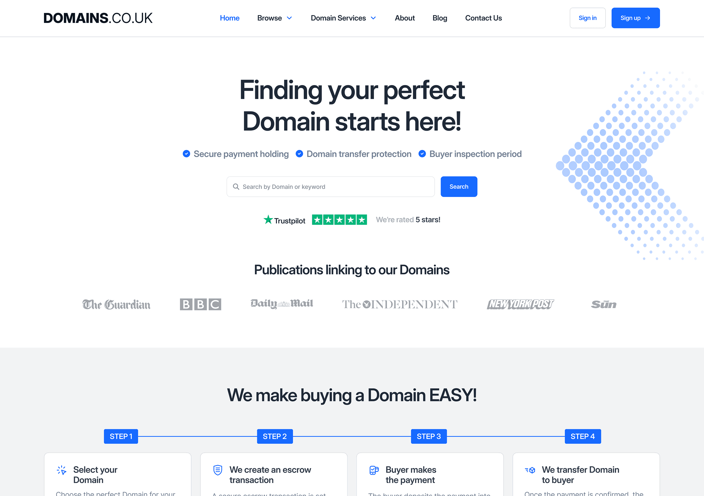 Domains.co.uk