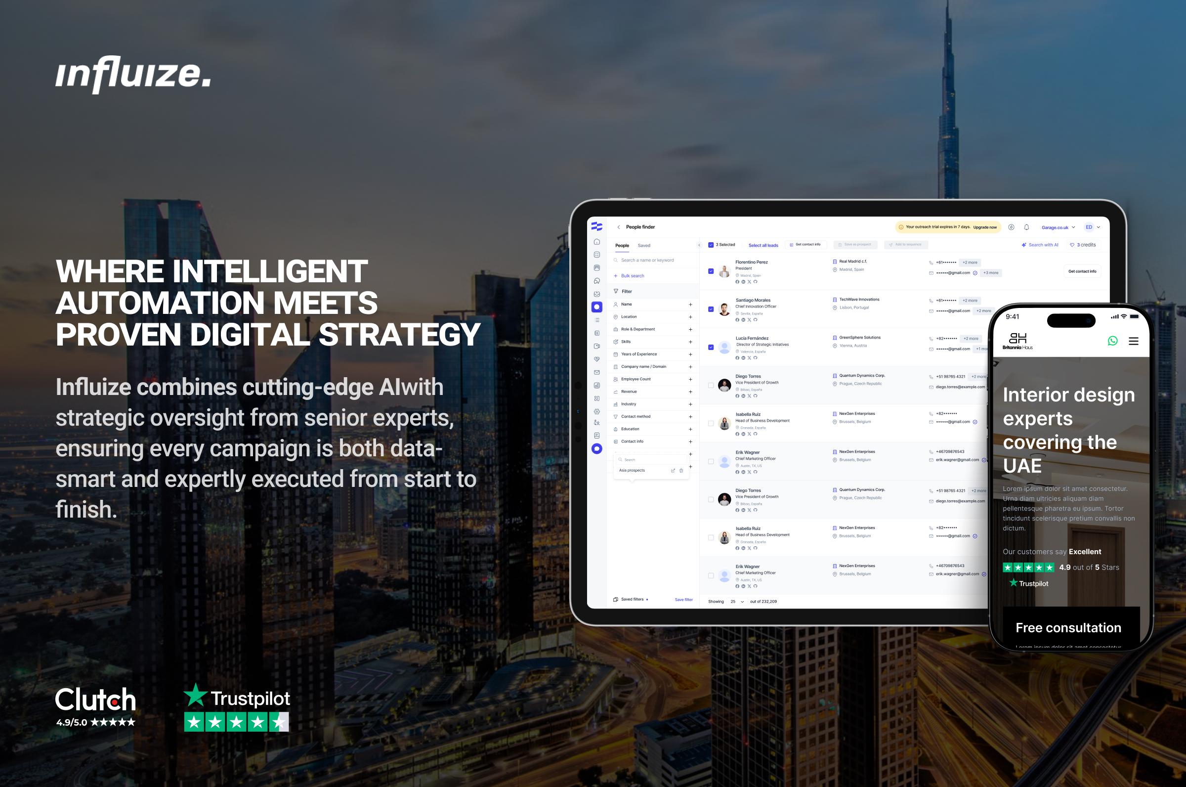 influize is changing the way brands approach social