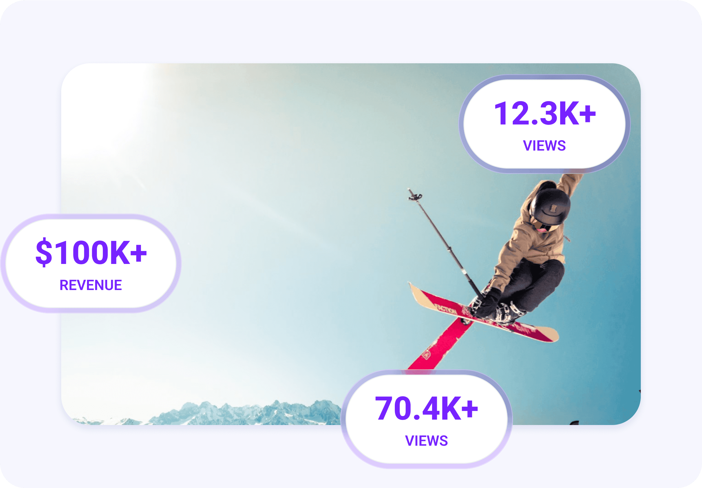 turn visitors into a raving audience