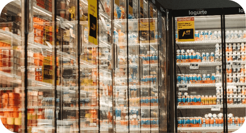 SUPERMARKET ADVERTISING