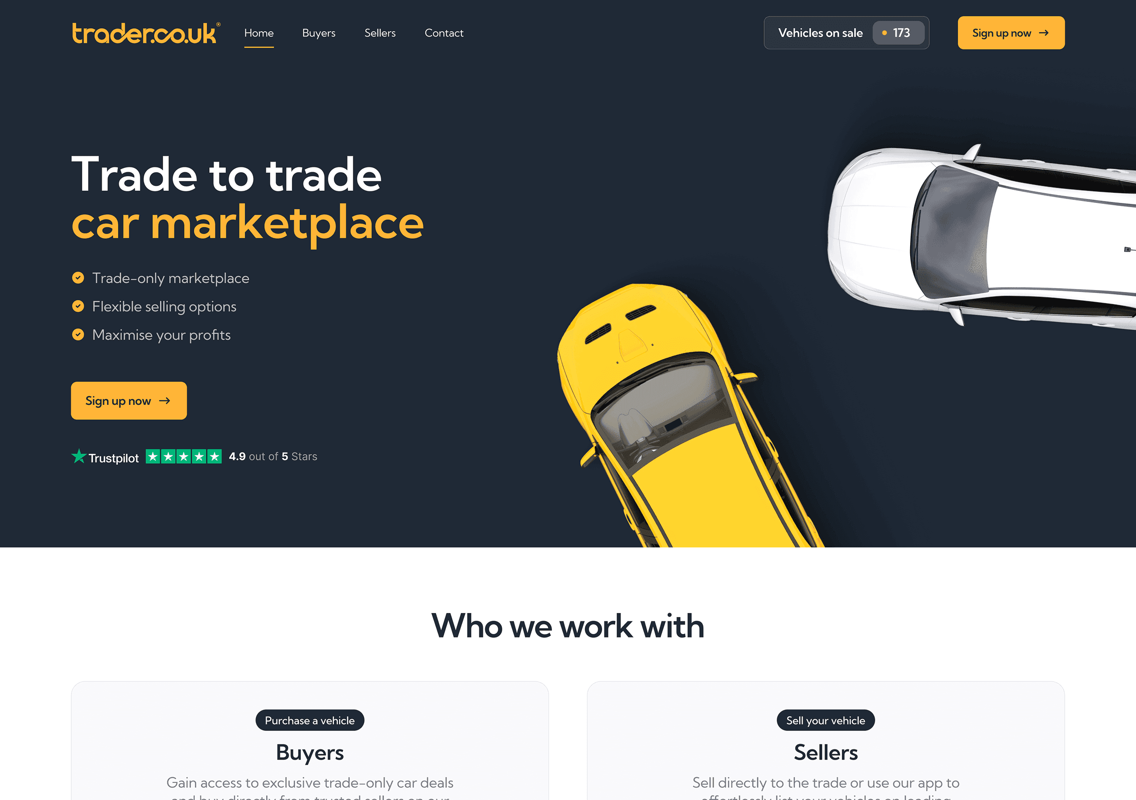 Trader.co.uk