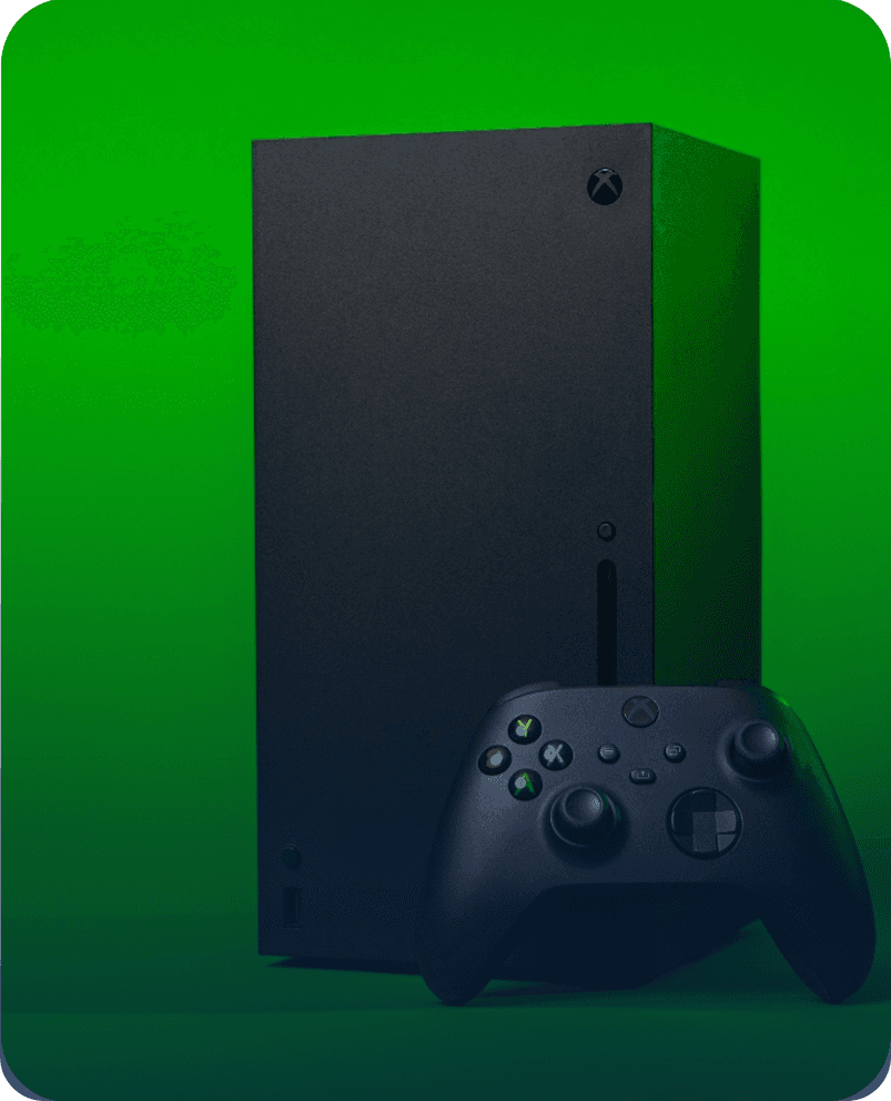 XBOX SERIES x